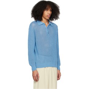 기마구아스 블루 루세로 폴로 셔츠 Blue Lucero Jumper Blue