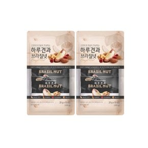 [시선] 하루견과 브라질넛20g X 20봉