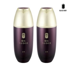 효 녹용콜라겐 유액 140ml x2