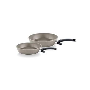 독일 휘슬러 프라이팬 Fissler Ceratal Comfort Set of 2 Frying Pans 28 cm 24 1191588