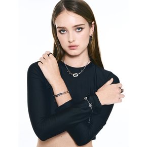 NO.587 [SILVER] BRACELET