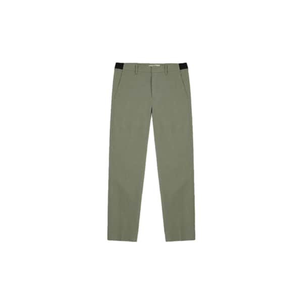 남성 리넨 텍스쳐 슬랙스 (LT-KHAKI)