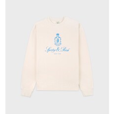 공식온라인 Vendome Crewneck 남여공용맨투맨 SRB4MT205IV