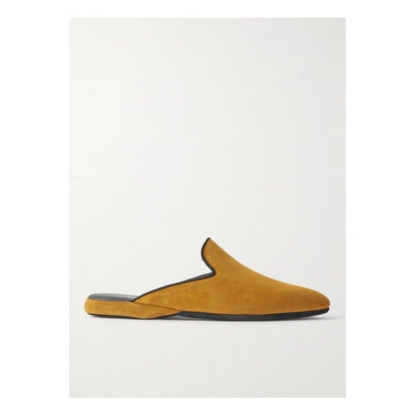 루비나찌 컴포트 스웨이드 슬리퍼 46376663163002678