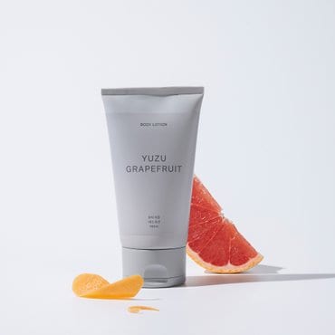 JAJU 자주 유자 자몽 바디 로션160ml
