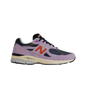 뉴발란스 990v3 메이드 인 USA 로우 애머시스트 New Balance 990v3 Made in USA Raw Amethyst