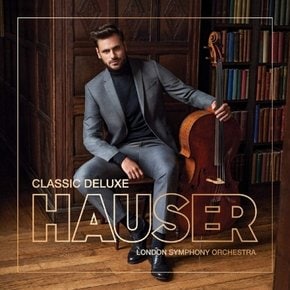 [CD]스테판 하우저 - 클래식 디럭스 [Cd+Dvd 디럭스 버전] / Stjepan Hauser - Classic Deluxe Hauser [Cd+Dvd 디럭스 버전]