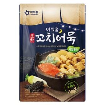 아워홈 포차식 꼬치어묵 (시원한맛) 296g