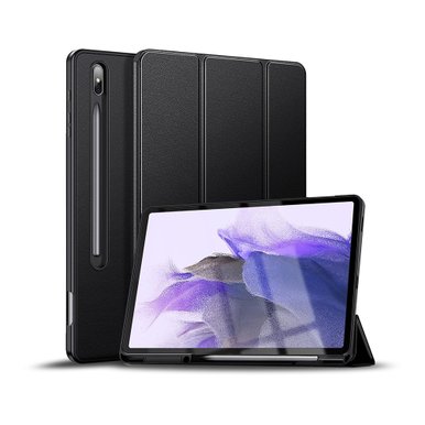 데이웍스 갤럭시탭 S7 FE S7+ S8+ 플러스 북커버 태블릿 케이스 DNT-T733