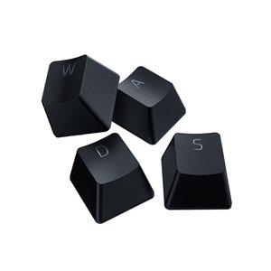 RAZER PBT Keycap Upgrade Set 블랙 레이저 키캡