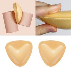 비키니 모노키니 수영복 BS32 마술패드 양면접착 3CM 왕뽕