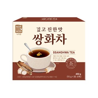 녹차원 쌍화차 30T