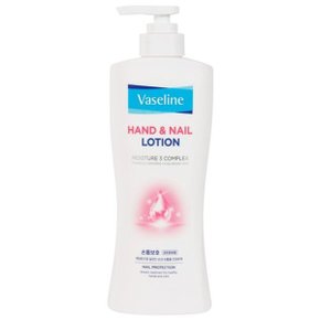 바세린 핸드 앤 네일 로션 450ml