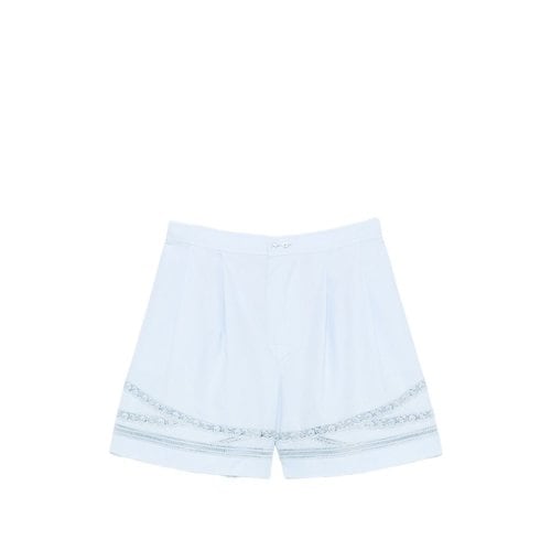 [해외배송] 에르마노 설비노 쇼츠 D482P707APWGF54105 B0711999207