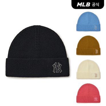 MLB [코리아공식] [MLB] 캔디 미드 비니 (5 COLOR)