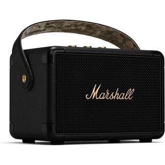  영국 마샬 블루투스스피커 Marshall Kilburn II Bluetooth Portable Waterproof Speaker Wireles