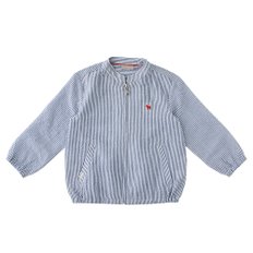 블루독 [여주점] ​[오프라벨 여주점] 블루독 (NY) 시어서커 집업점퍼 (23375-110-07)