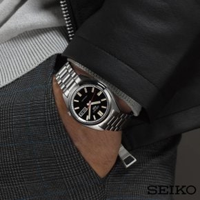 정품 국내발송 SEIKO 세이코 SRPK89K1 스포츠 37mm 오토매틱 남성메탈시계 시계선물