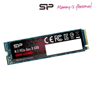  실리콘파워 P34 A80 M.2 2280 NVMe 1TB_