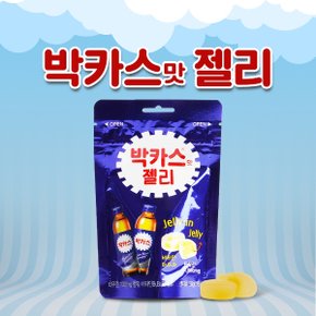 동아 박카스맛 젤리 비타민 50g 1봉지 비타민젤리