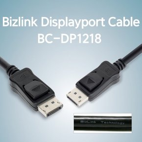 BC-DP1218 DP to DP Ver 1.2 1.8M