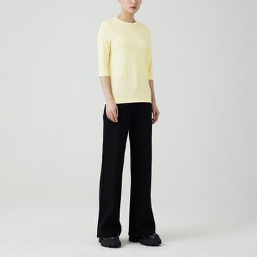 JAJU 여 소프트 5부 티셔츠    J115901104