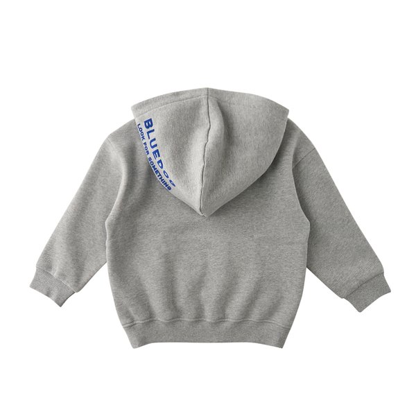 [여주점] [오프라벨 여주점] 블루독 (MG) 에센셜기모후드스웨트셔츠 (24C75-335-01)