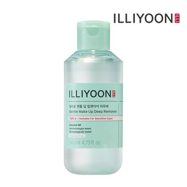 젠틀 딥 립앤아이리무버 140ml