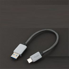 USB 3.1 TypeC 젠더 USB 3.0 AtoC타입 20cm ITB555