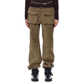 CARGO PANTS / beige