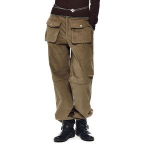 CARGO PANTS / beige