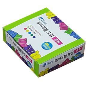 더블크립 중형 (25mm/1각/50개입) 철집게 파워클립 서 (WD34B29)