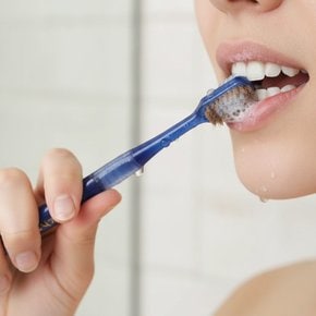 이지 와이드헤드 칫솔 12P 대용량 여행용 손님용 칫솔세트
