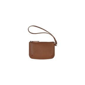 SIAC3124 Loop Leather Mini Pouch_Camel