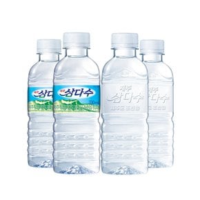 [G] 제주삼다수 330ml 40개 생수 (무/유라벨 랜덤발송)