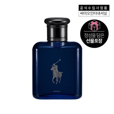 폴로 [선물포장] 랄프로렌 폴로 블루 파퓸 75ML