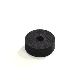 SOL 심벌펠트 1개 8mm 지름 40mm 두께 15mm