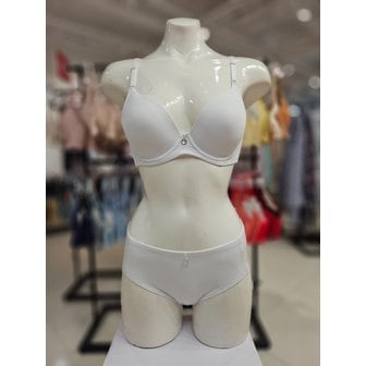 비비안 [시흥점] 심플몰드 화이트브라 BR1830A