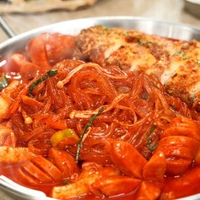 군산 매운잡채580g + 잡채소스540g / 1팩