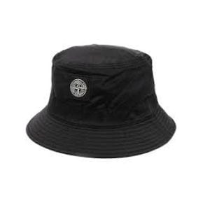 99376 Econyl® Regenerated Bucket Hat 791599376 V0029 나일론 메탈 에코닐 리제