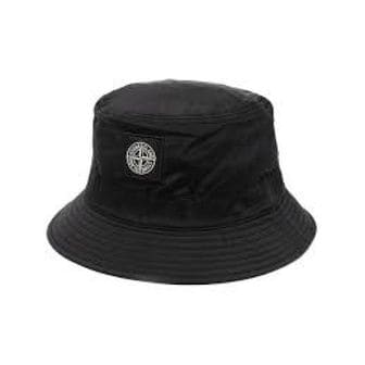 스톤아일랜드 99376 Econyl® Regenerated Bucket Hat 791599376 V0029 나일론 메탈 에코닐 리제