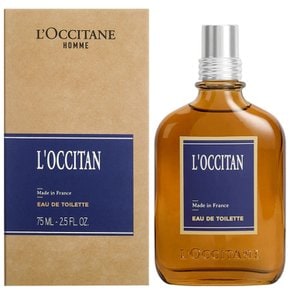 L`Occitane 록시땅 오 드 뚜왈렛 75ml