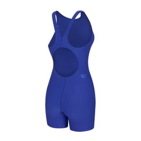 여성 일반 3부 반신 실내수영복(플로우)(A3BL1LH01)BLU