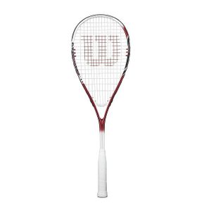 독일 윌슨 스쿼시라켓 스쿼시채 Wilson Impact Pro 900 레드 Squash Racket 1233597