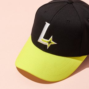 L옐로우 에디션 모자