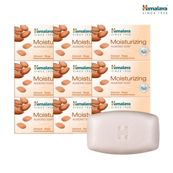 아몬드 비누 75gx10