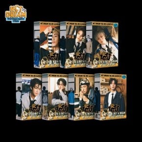 [Smini][랜덤]엔시티 드림 (Nct Dream) - 3집 [Istj] (7Dream Qr Ver.)(스마트앨범) / Nct Dream - Vol.3 [Istj] (7Dream Qr Ver.)(스마트앨범)