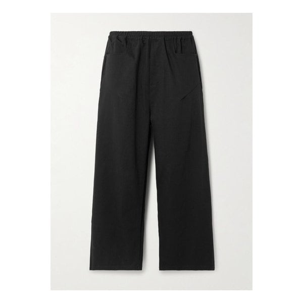 데이지 스튜디오  코튼 트윌 팬츠 블랙 1647597359857568