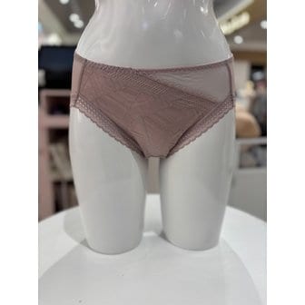 비너스 [여주점] 와코루 스트레치 레이스 백레이스 여성 삼각 팬티 [WPT1954A] CO