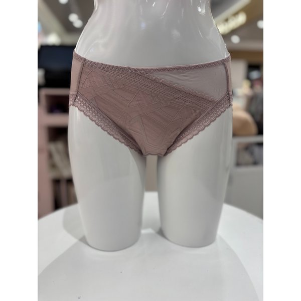[여주점] 와코루 스트레치 레이스 백레이스 여성 삼각 팬티 [WPT1954A] CO